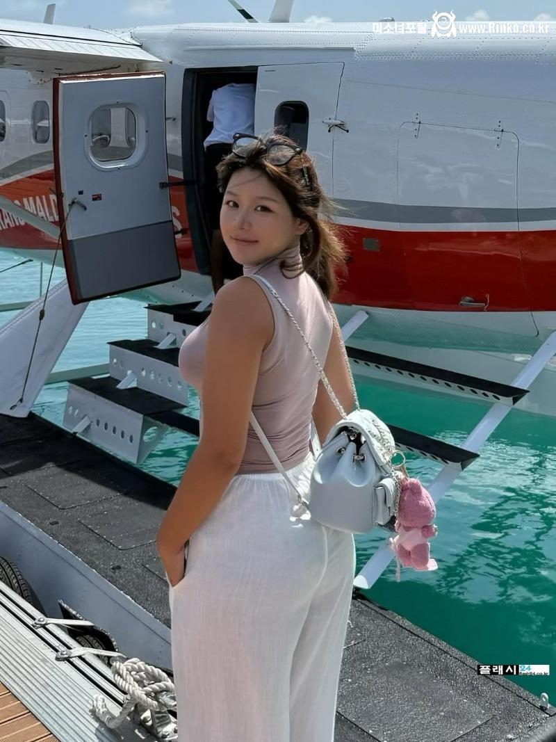 땀이 많은 여자 친구 어때요