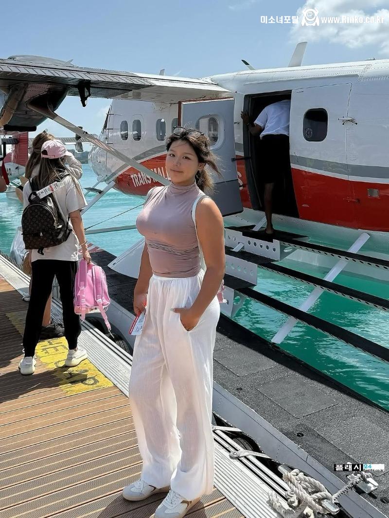 땀이 많은 여자 친구 어때요