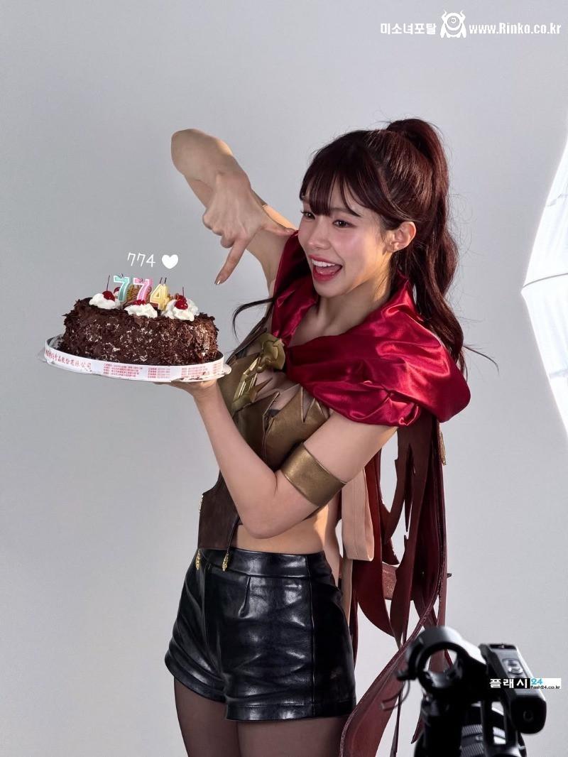 이다혜 치어리더 근황 검스 허벅지