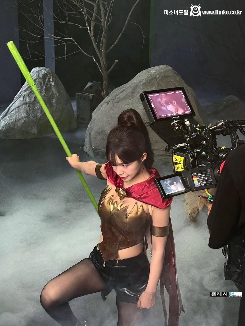 이다혜 치어리더 근황 검스 허벅지