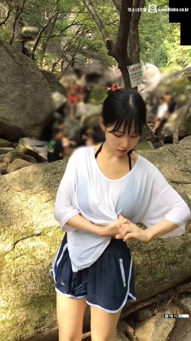 여사친이 여자로 보일때