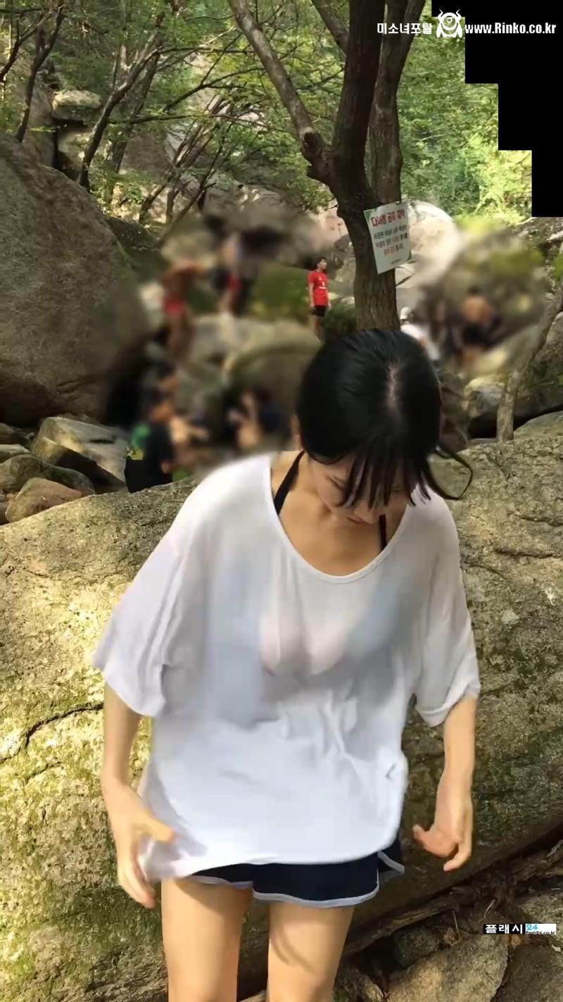 여사친이 여자로 보일때