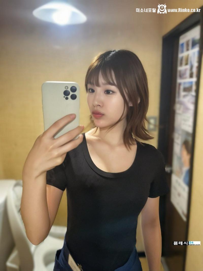 SOD의 원석이라는 신인 오가사와라 나노