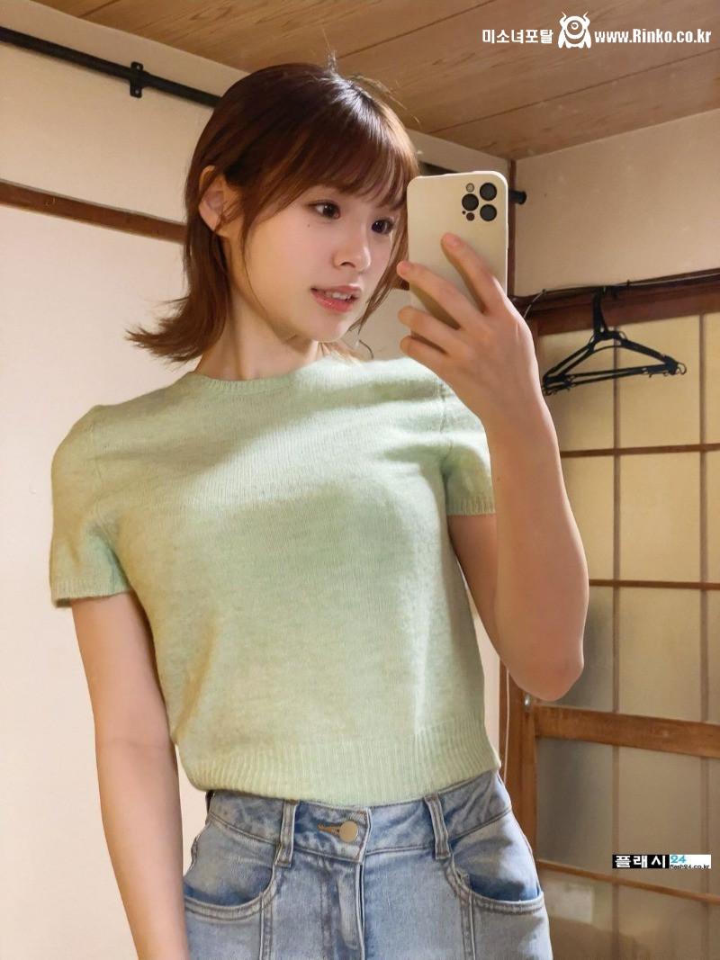 SOD의 원석이라는 신인 오가사와라 나노