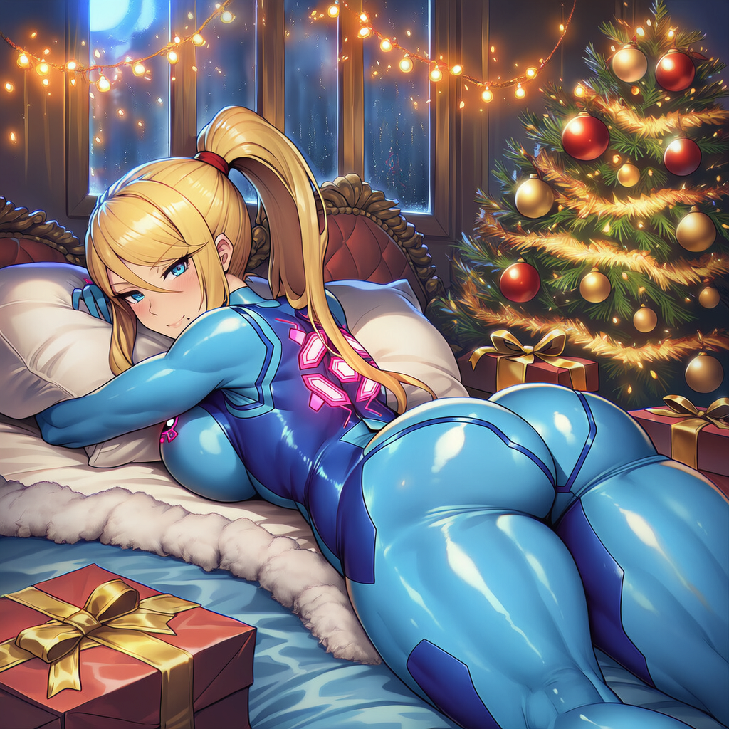 겜덕들이 크리스마스에 함께 보낼 여자들