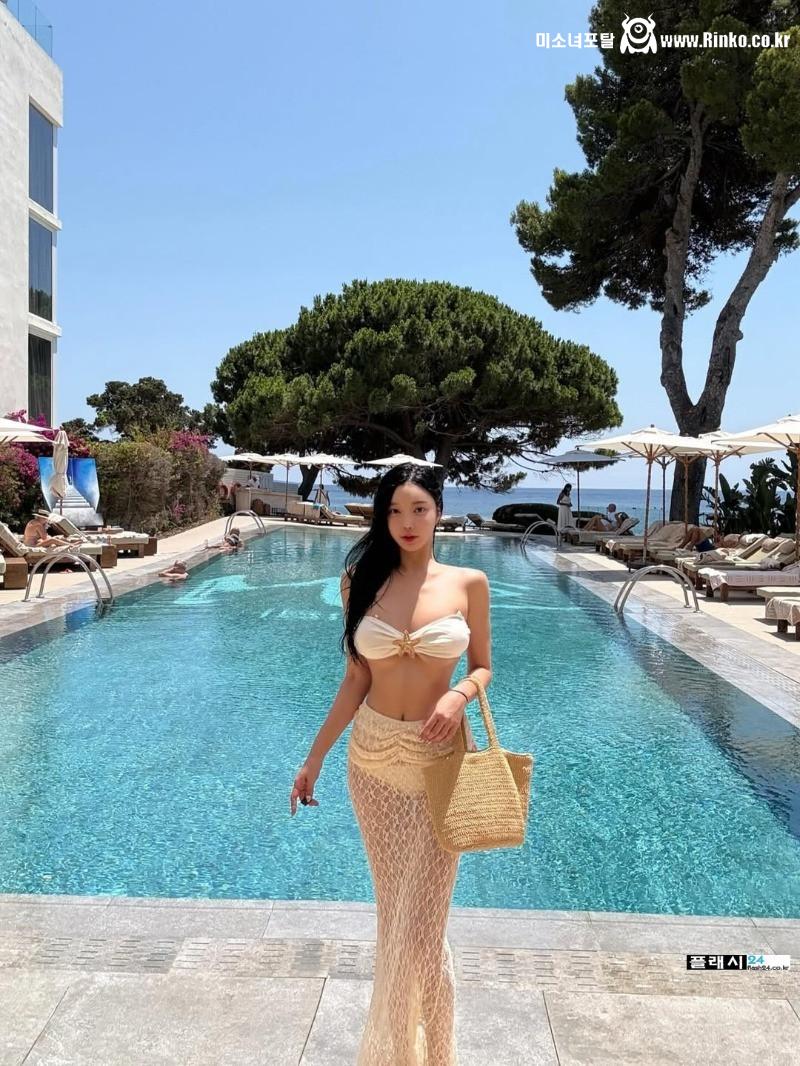 같이 14박16일 휴가 다녀오고싶은 최인혜