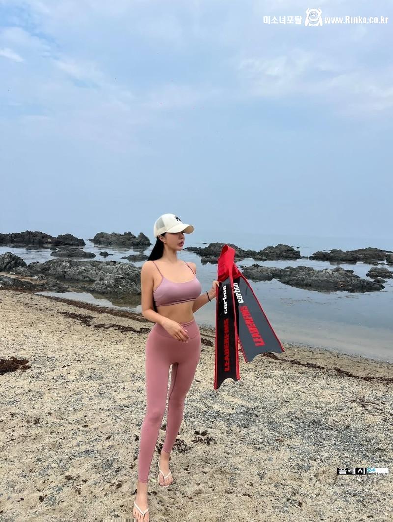 같이 14박16일 휴가 다녀오고싶은 최인혜