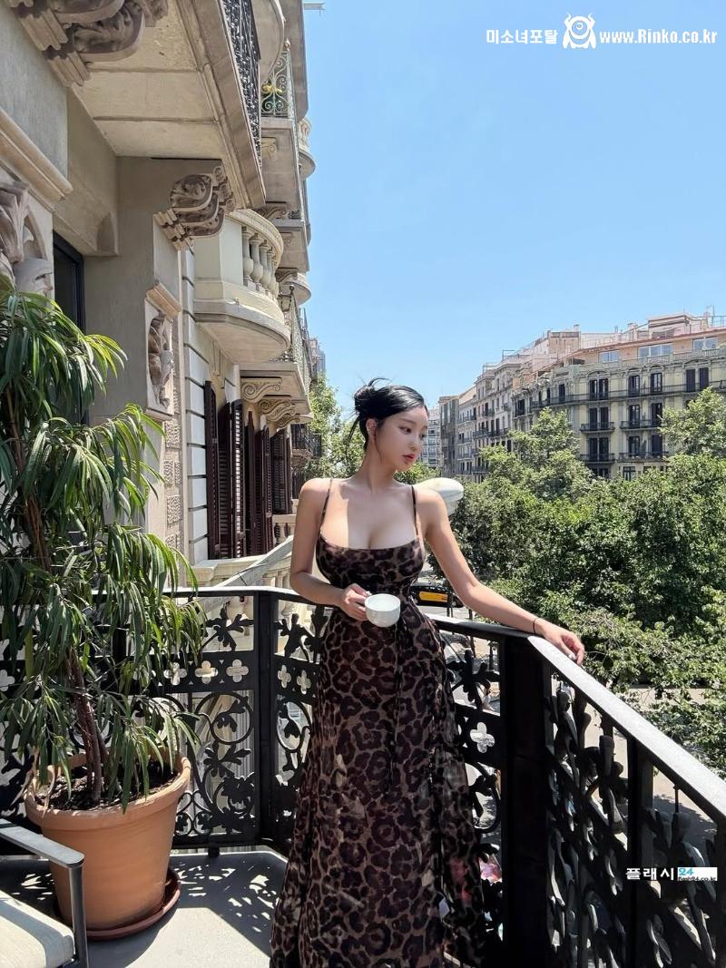 같이 14박16일 휴가 다녀오고싶은 최인혜