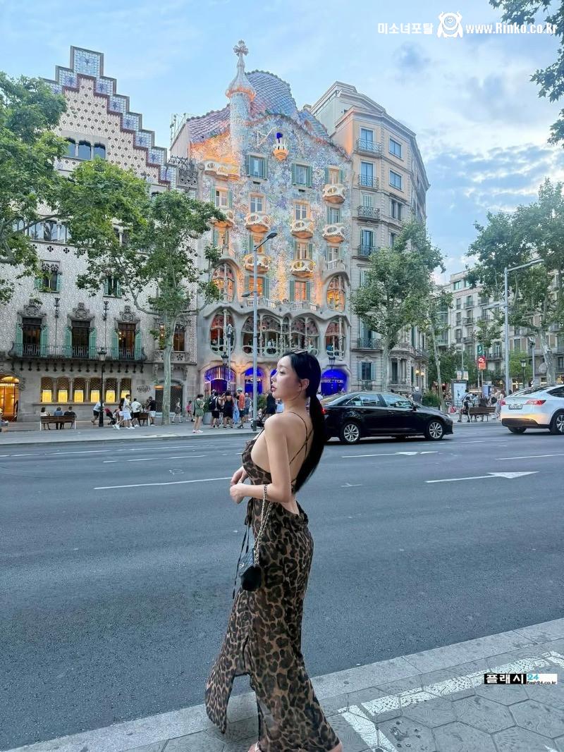 같이 14박16일 휴가 다녀오고싶은 최인혜