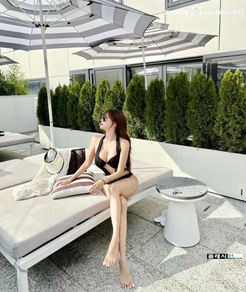 해니크 이해인 몸매 좋은데