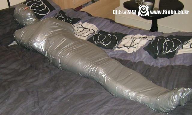 결박 패티쉬의 종착역이라고 함