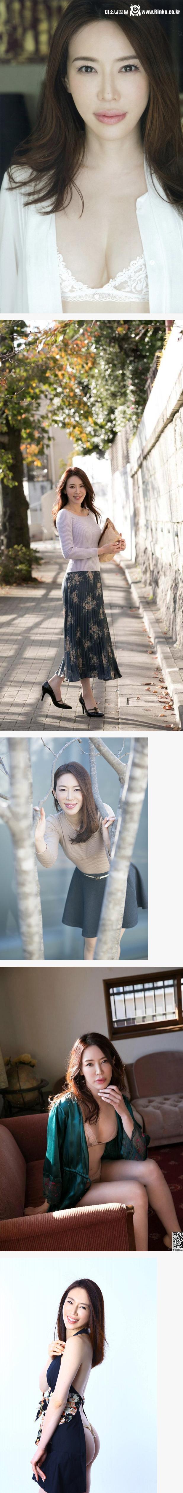 성욕 그득하게 생긴 30대 후반 여성