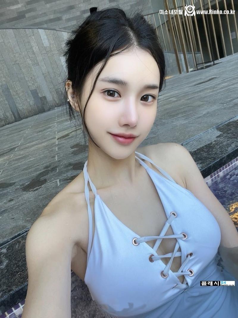 레이싱모델 한나나 데이트 남친 시점