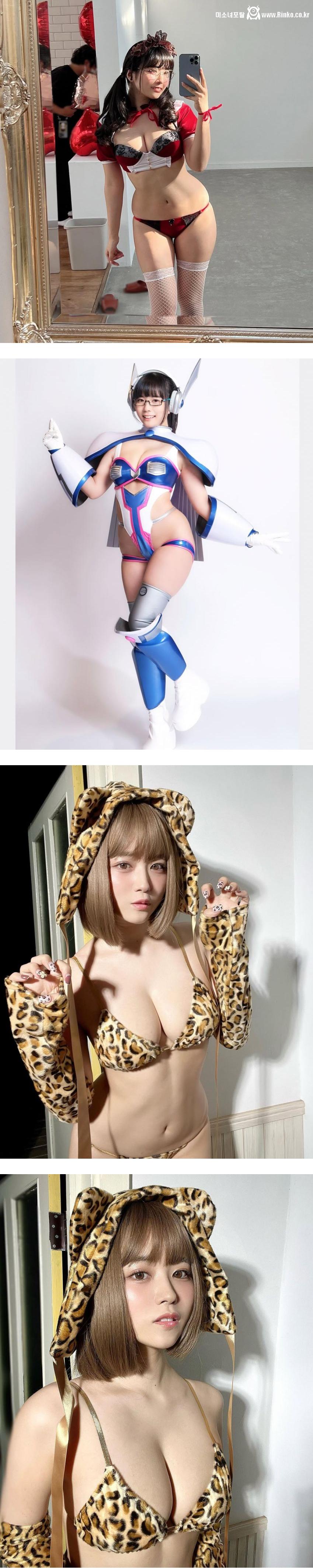 씹덕녀가 블루 오션인 이유를 증명