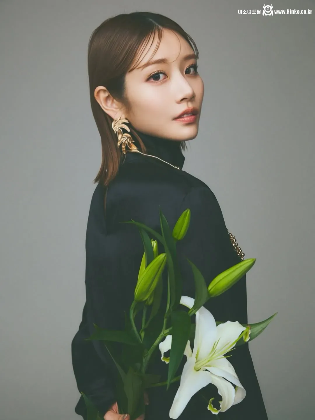 소속사 옮기면서 닉변한 카와키타 사이카 인스타