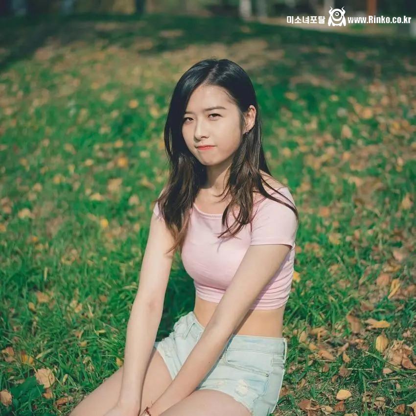 평범한 미군누나