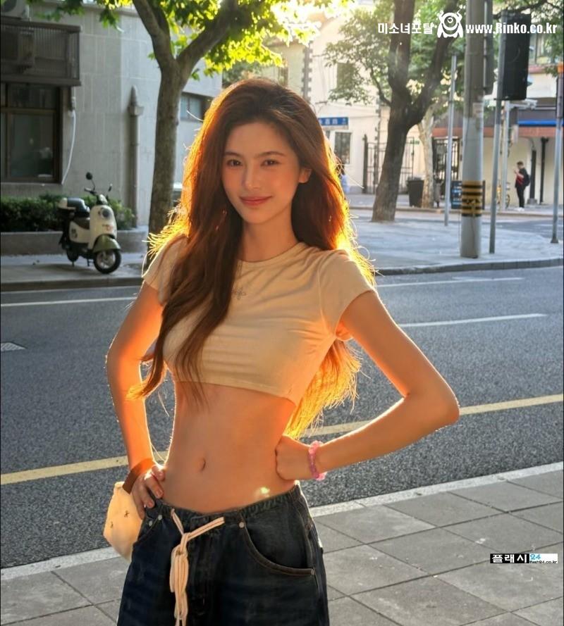 데이트는 이런 처자랑 꼭 하고 싶습니다