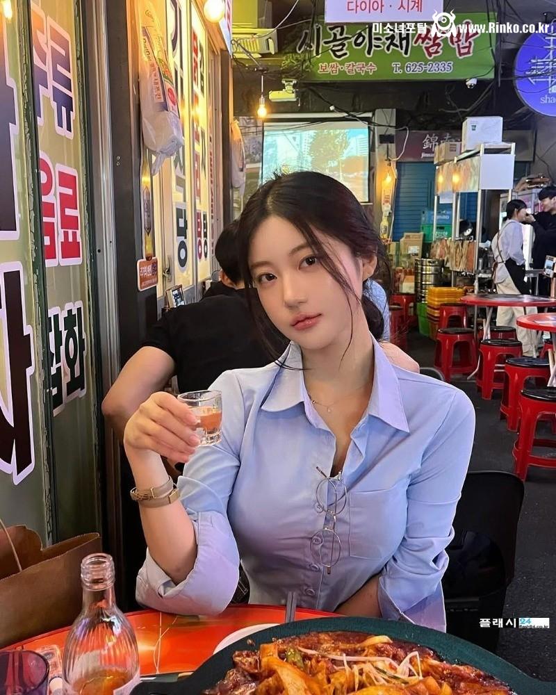 여자친구가 그렇게 사랑스러워 보일때