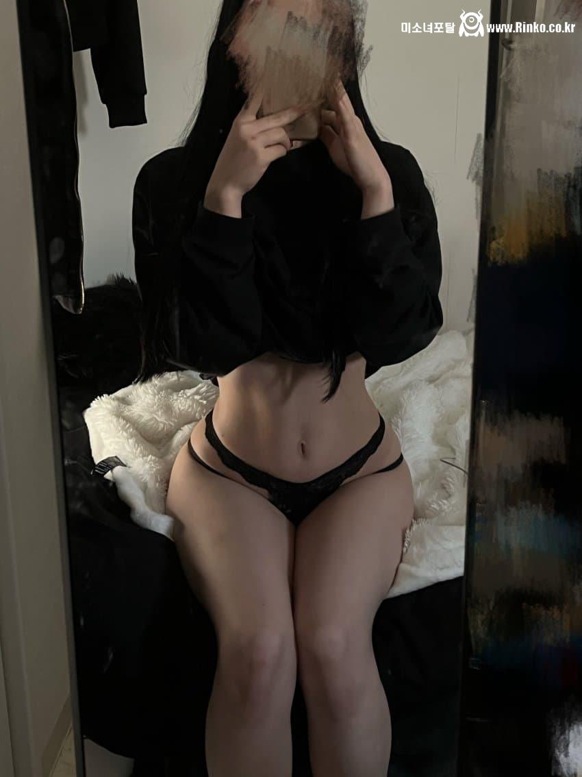 자신있는 부위 자랑하는 누나들