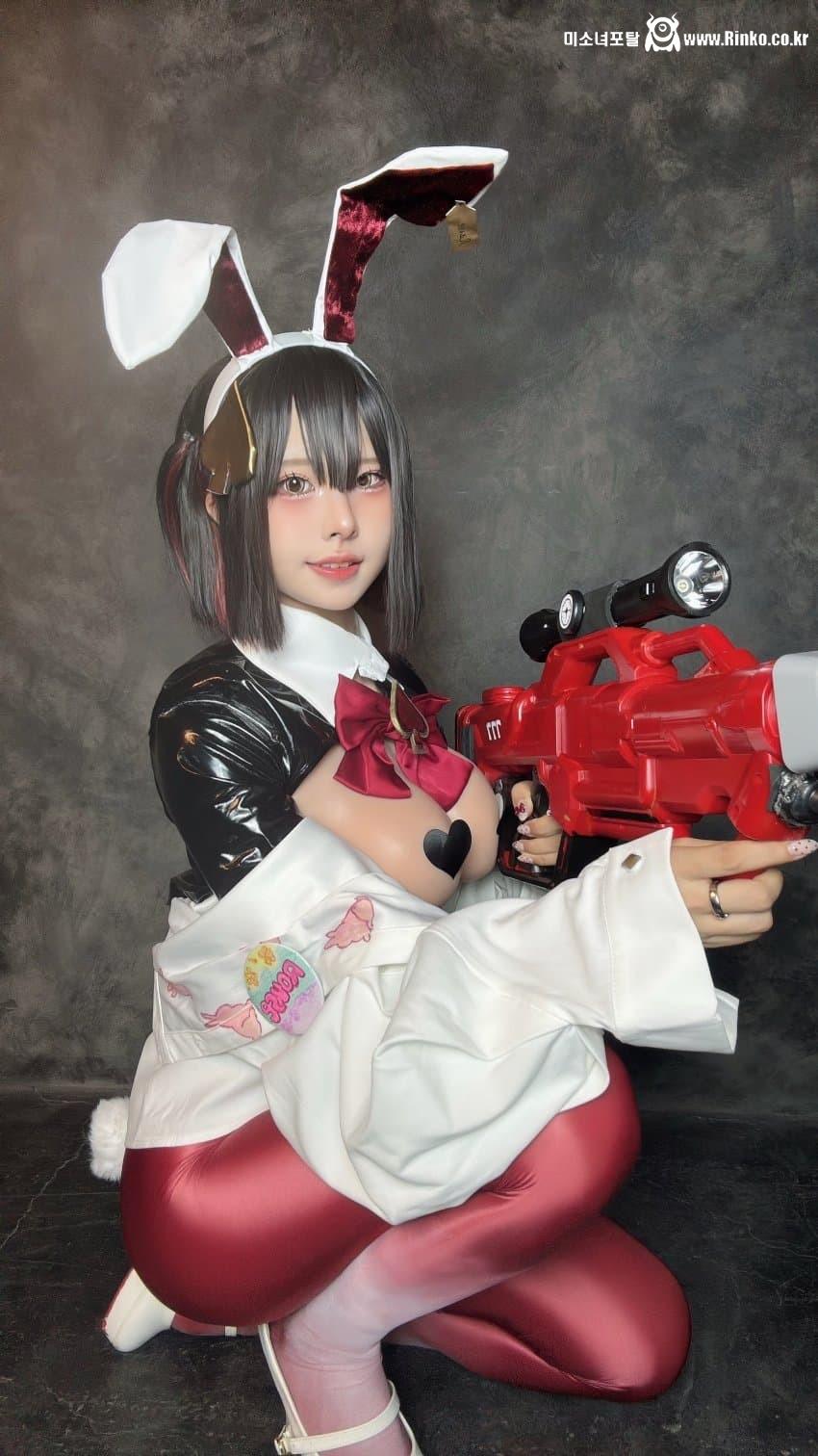 이중에 본인취향 바니걸 반드시 있음