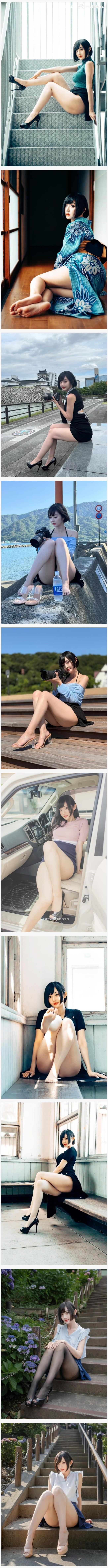 남성을 자극하는 스시녀