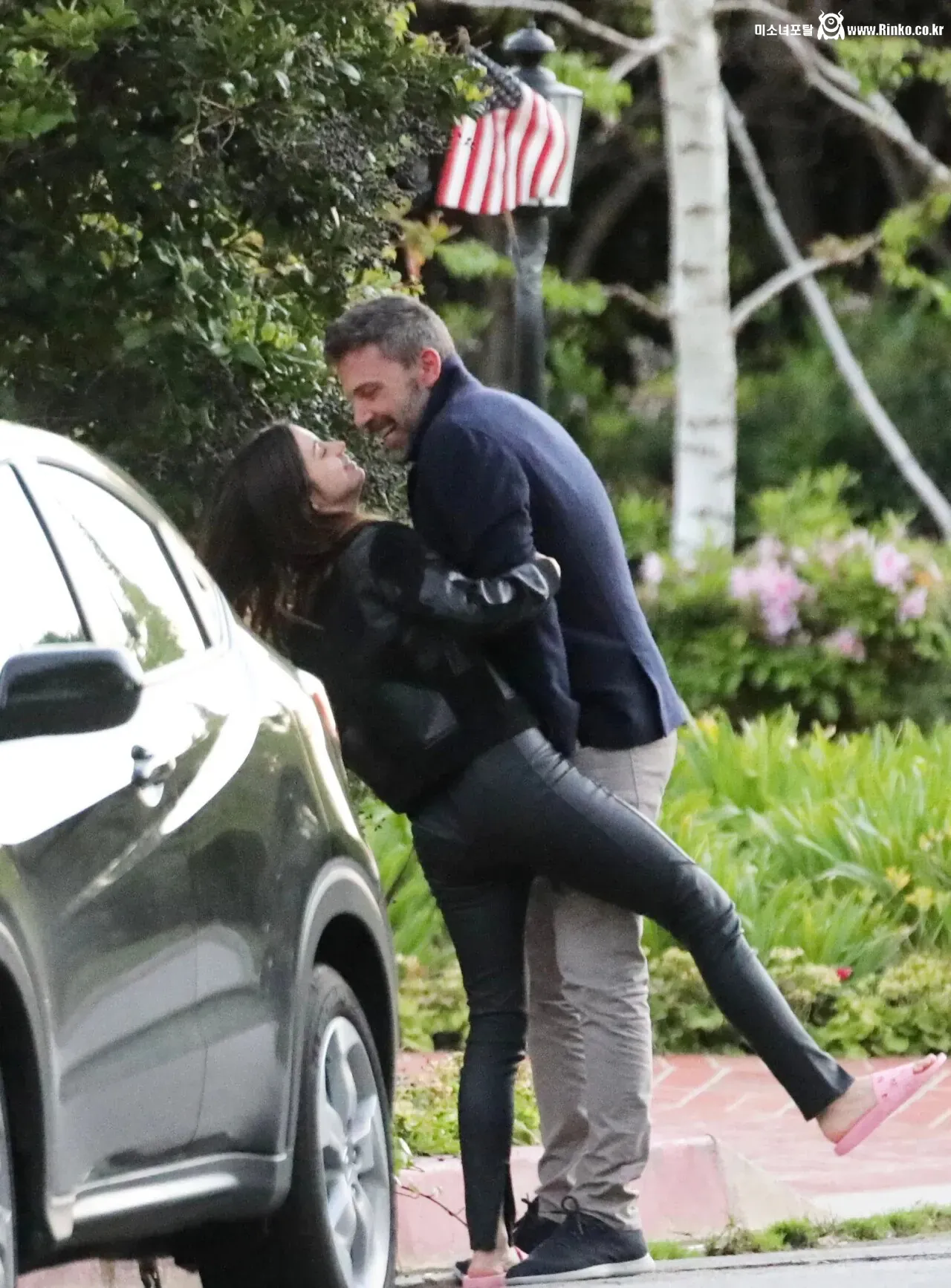 19금 영화 찍다가 눈 맞았던 할리우드 커플