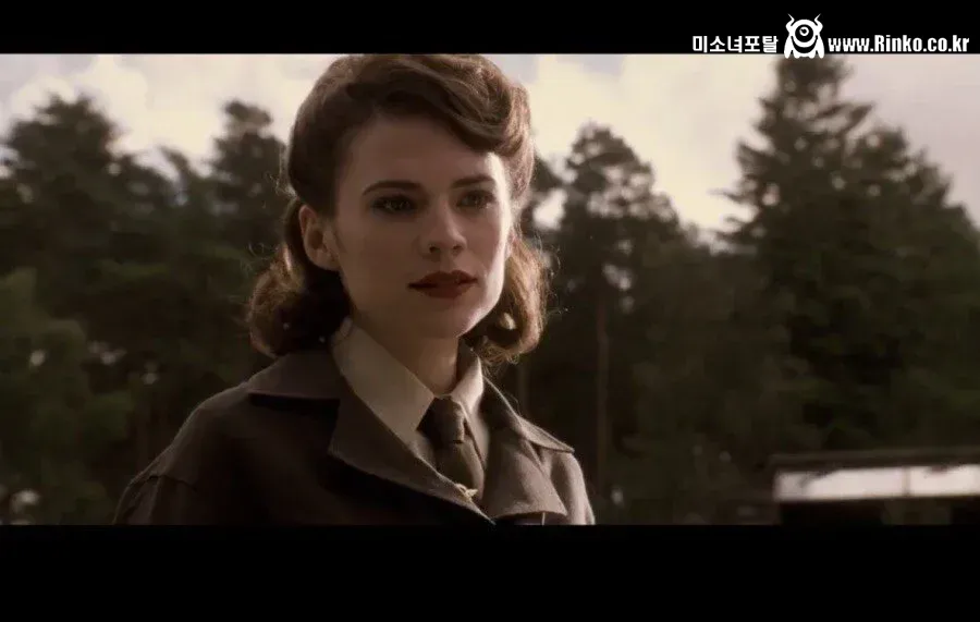 캡틴 아메리카가 페기에게 돌아간 이유