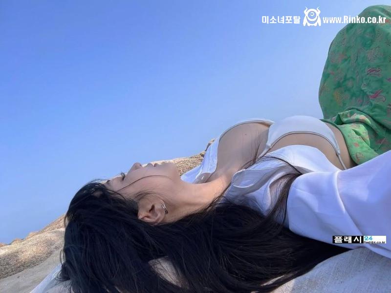 몸매 좋은 누나 서흔