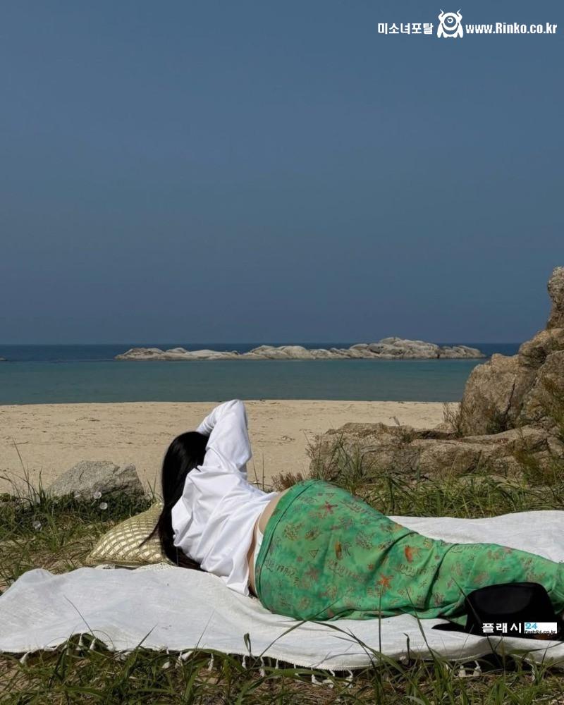 몸매 좋은 누나 서흔