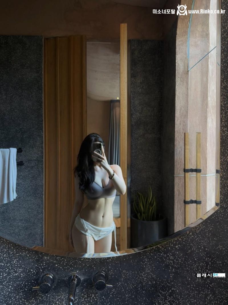 몸매 좋은 누나 서흔