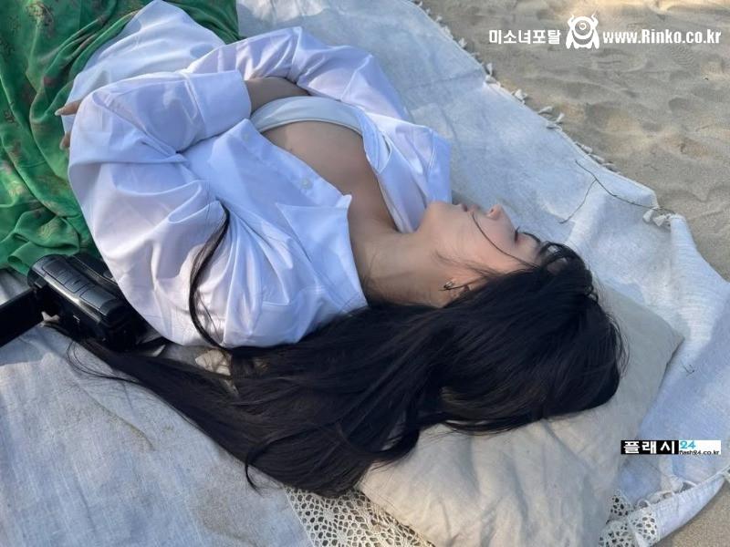 몸매 좋은 누나 서흔