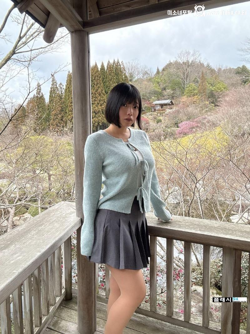 코코노이 스나오 너 하는 짓이 야하구나