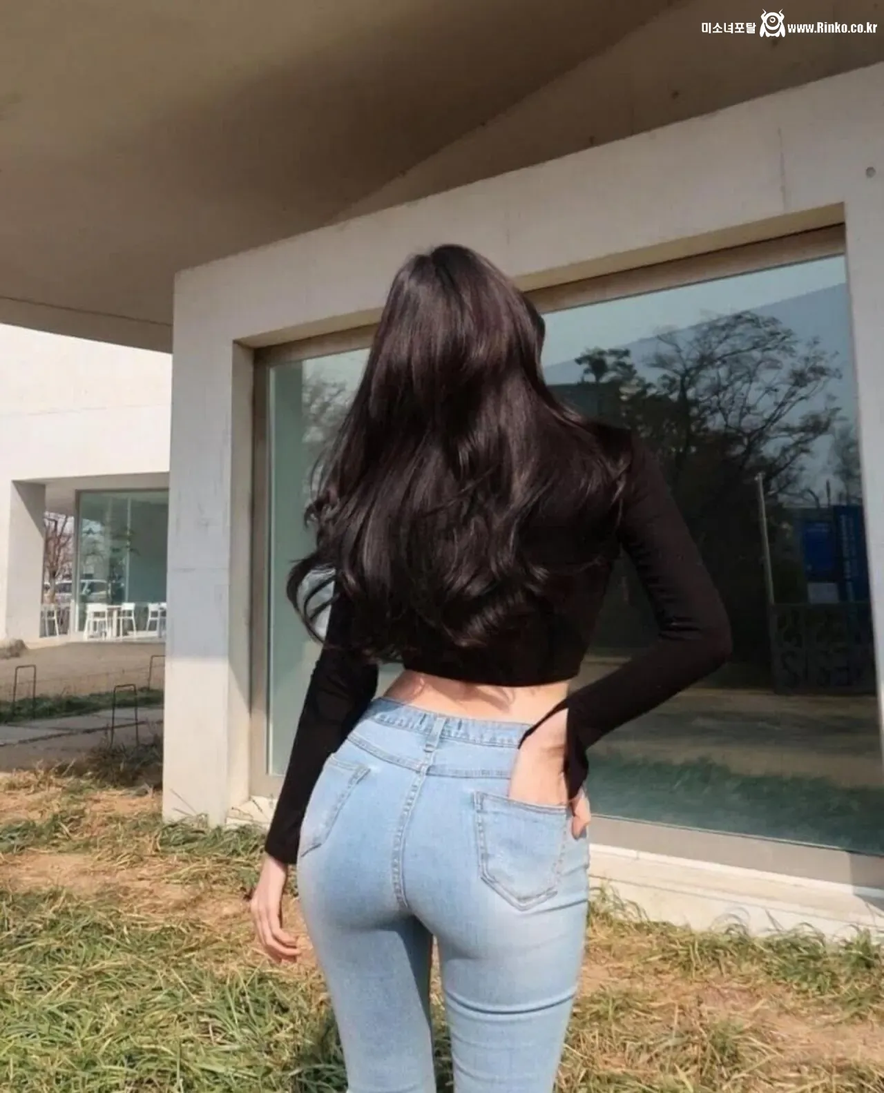 진짜 야한 여자는 이거만 입어도 된다..