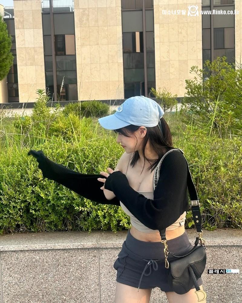 명아는 오또케 미시룩 근황