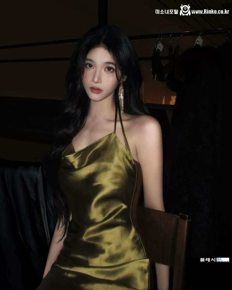 할로윈 바니걸 누나의 실체