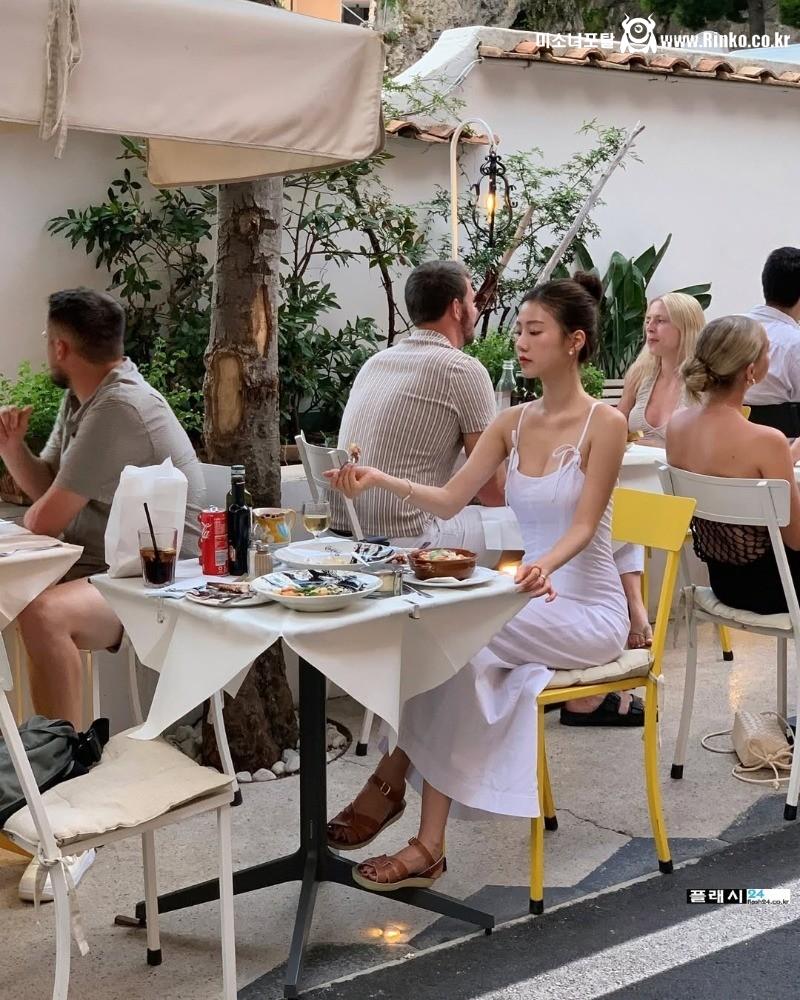 여름에는 이현정 누나