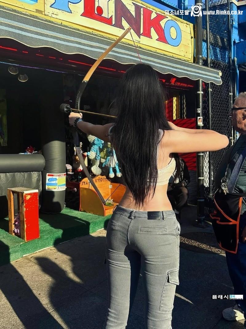 나도 이렇게 건강한 처자가 좋더라