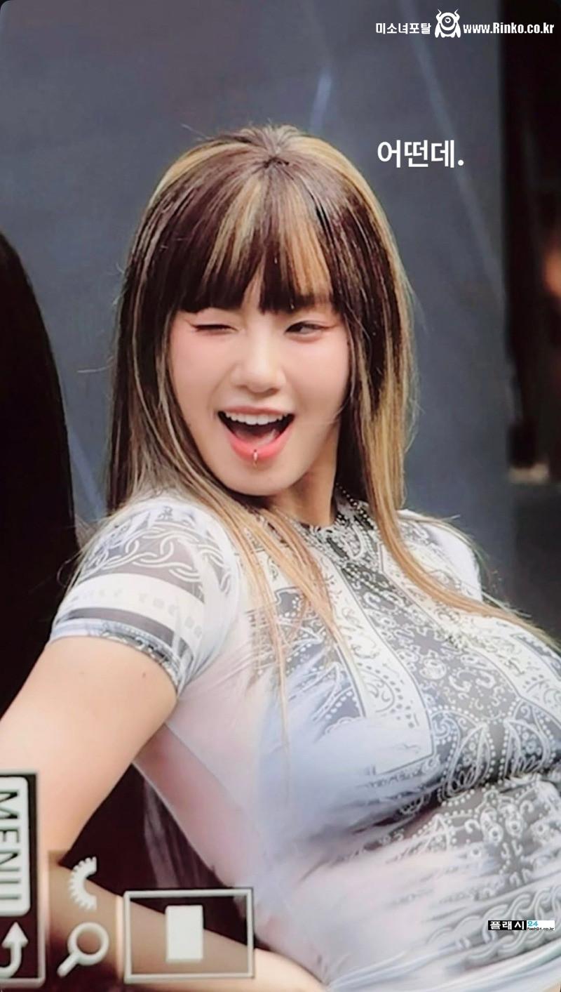 스우파 리정 장난 아니구나