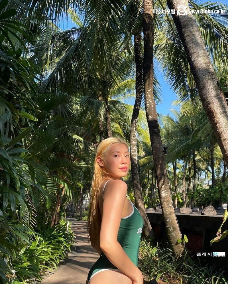 스우파 리정 장난 아니구나