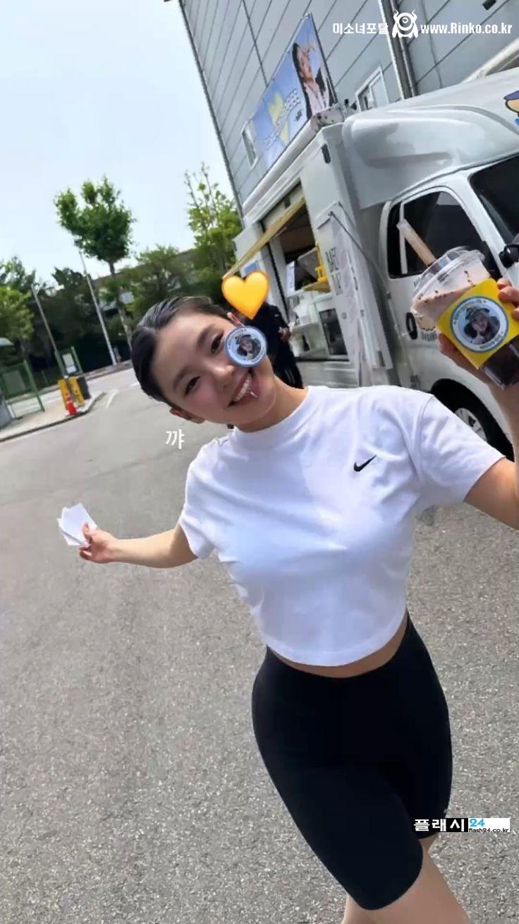 스우파 리정 장난 아니구나