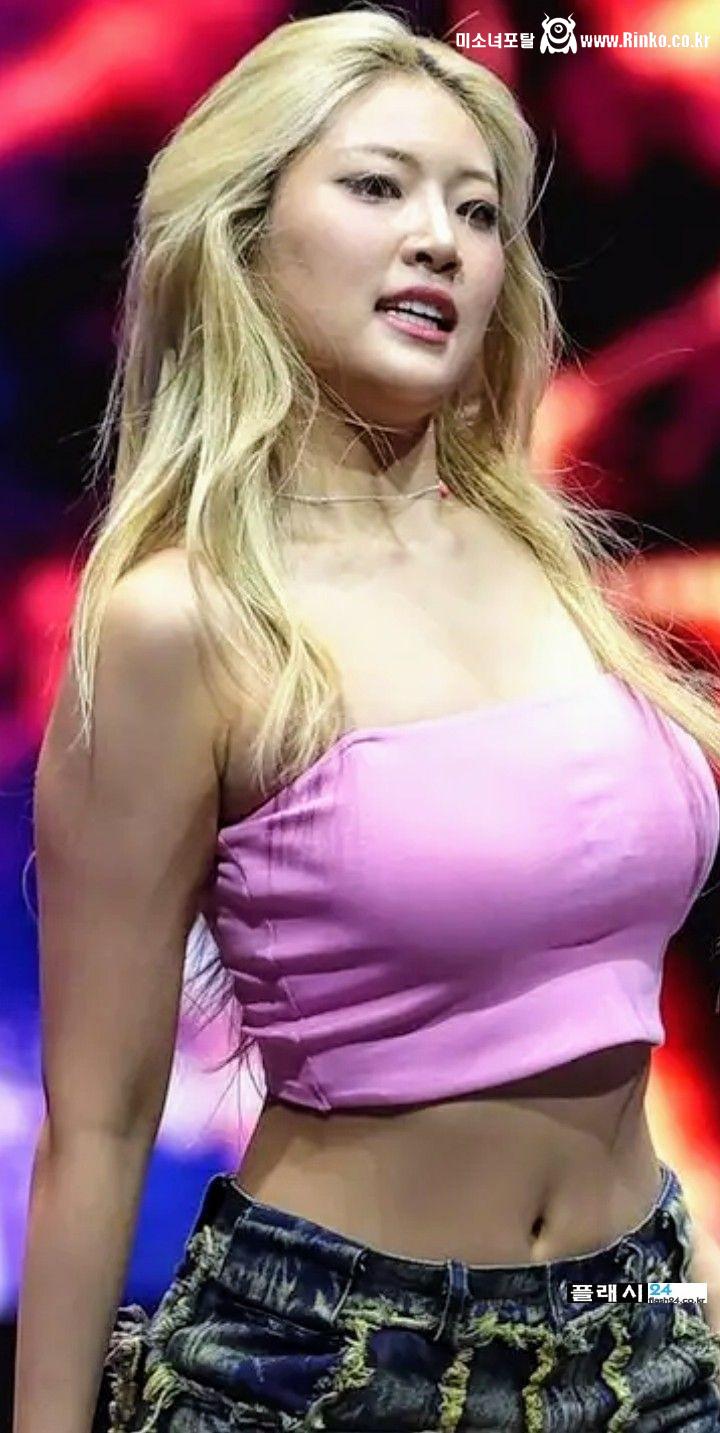 스우파 리정 장난 아니구나