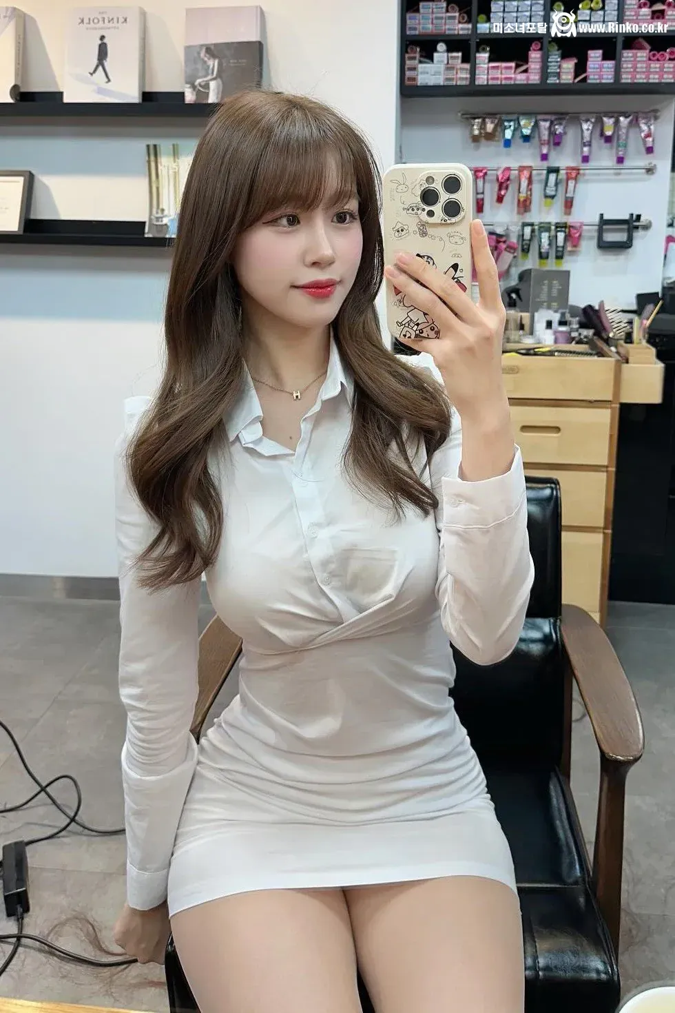 김도아 치어리더 사복 몸매 ㅗㅜㅑ