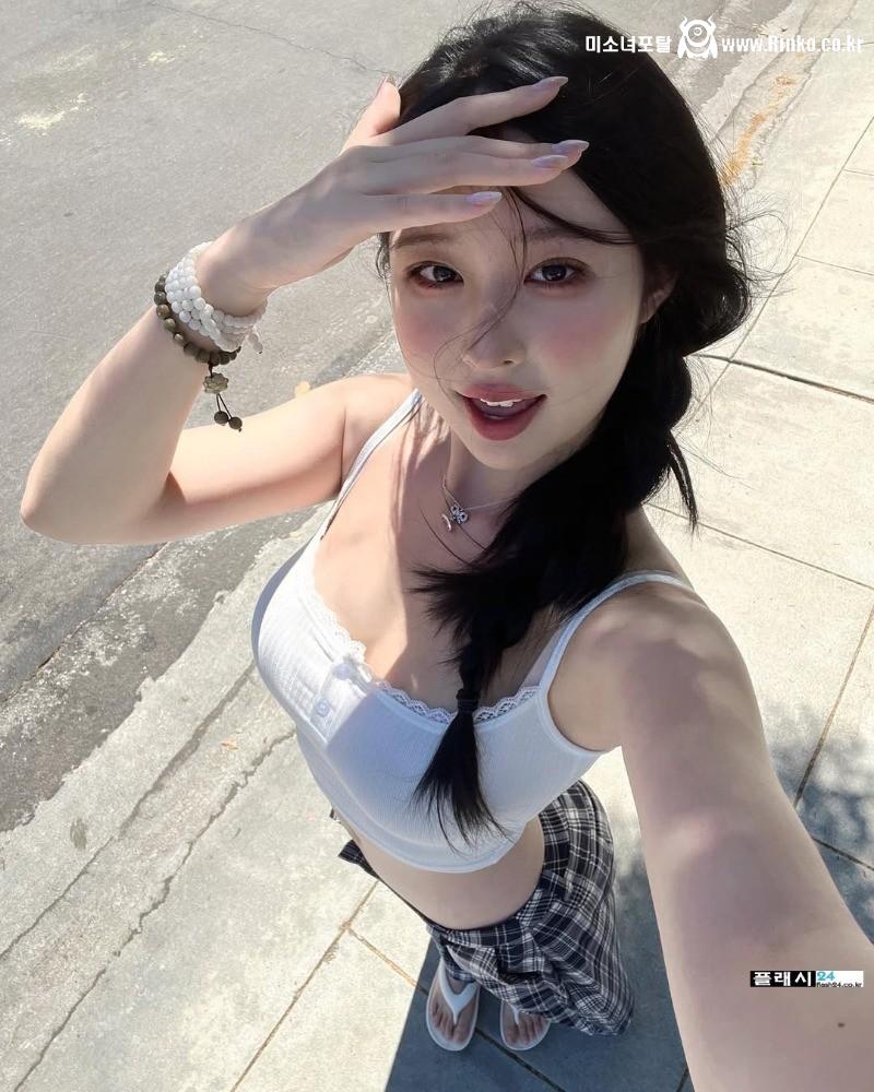 나도 이렇게 건강한 처자가 좋더라