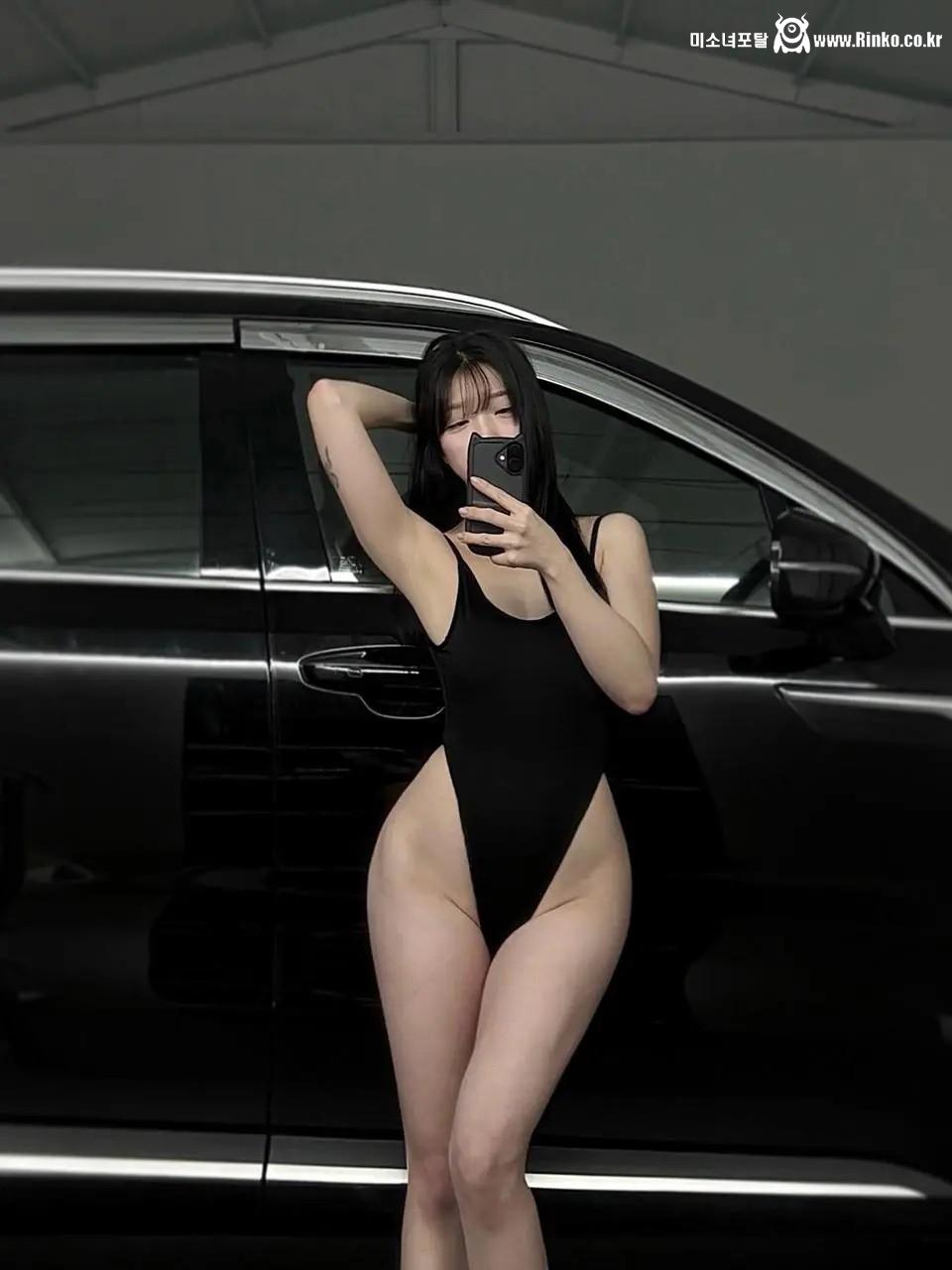 인스타만 하신다는 필라테스 강사 눈나