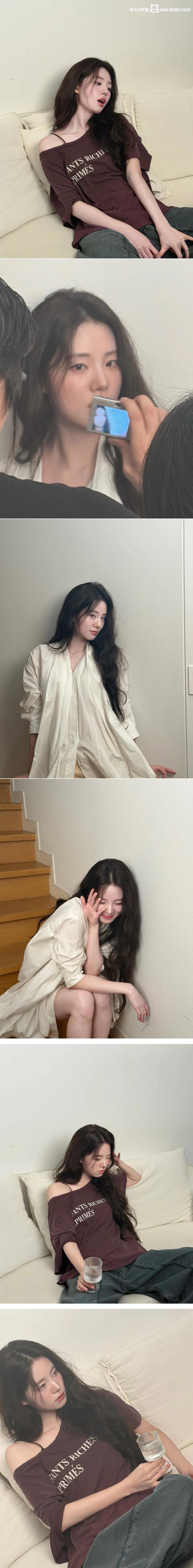 배우 신시아 인스타 근황