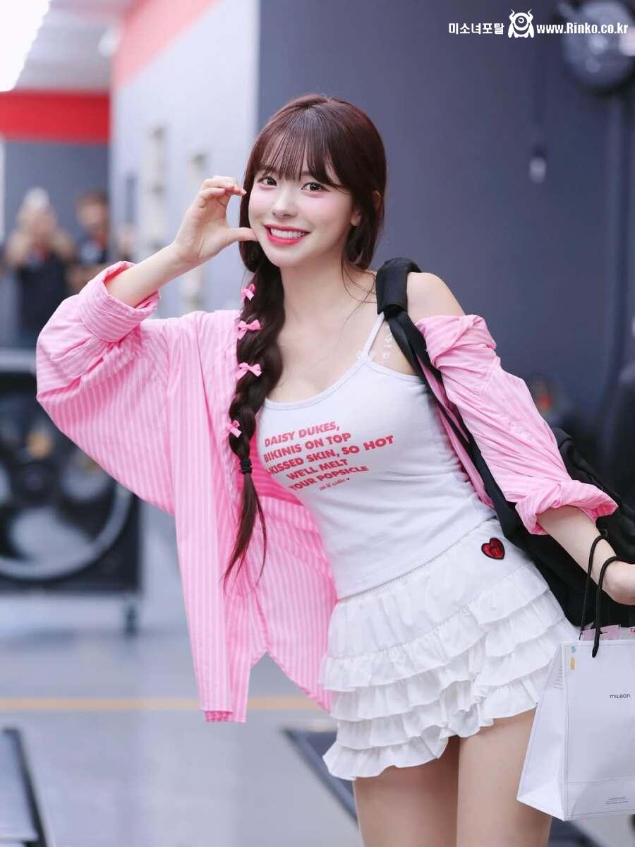 이다혜 치어리더 2026년 새해 인스타