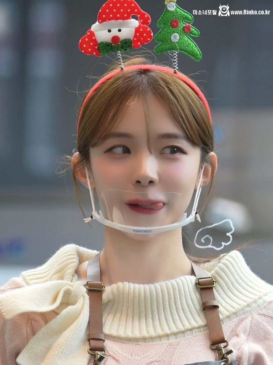 이다혜 치어리더 2026년 새해 인스타