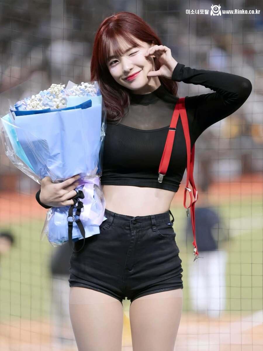 이다혜 치어리더 2026년 새해 인스타