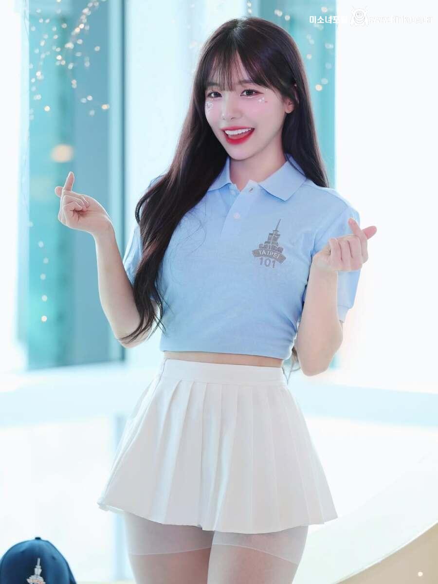 이다혜 치어리더 2026년 새해 인스타