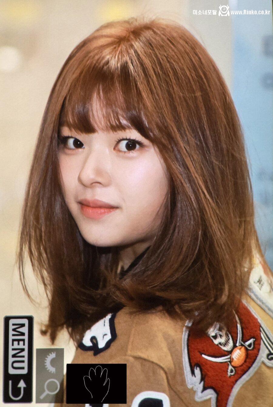 폼 돌아오고 있는 트와이스 정연 근황